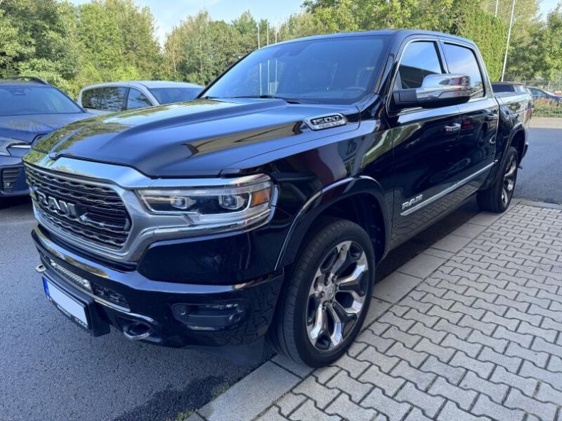 RAM 1500 - hlavní foto