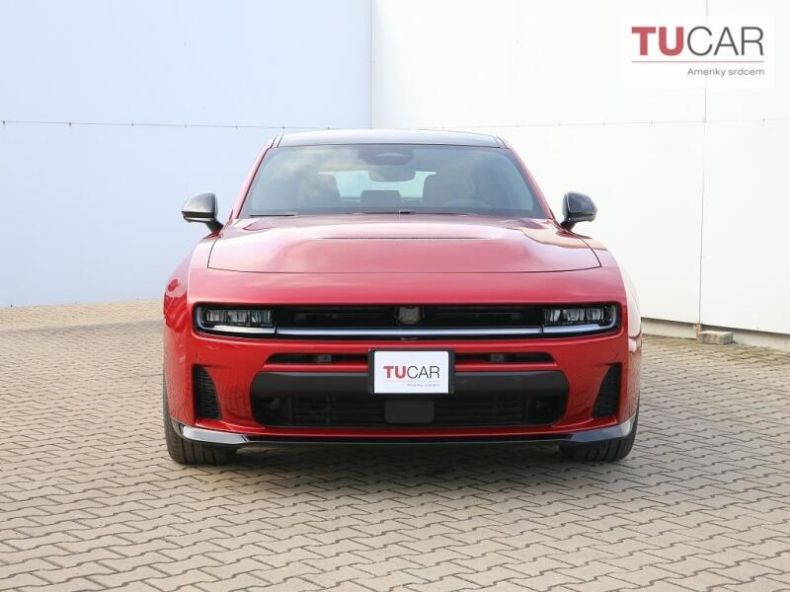Dodge Charger - hlavní fotka