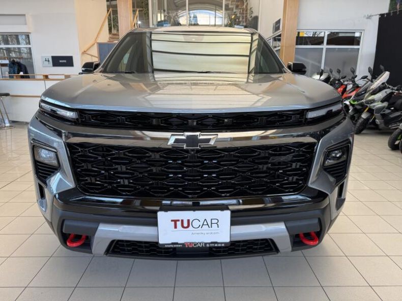 Chevrolet Traverse - hlavní fotka