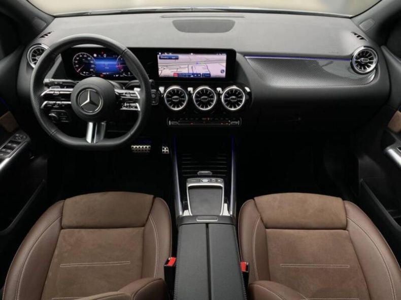 Mercedes Třída B - hlavní fotka