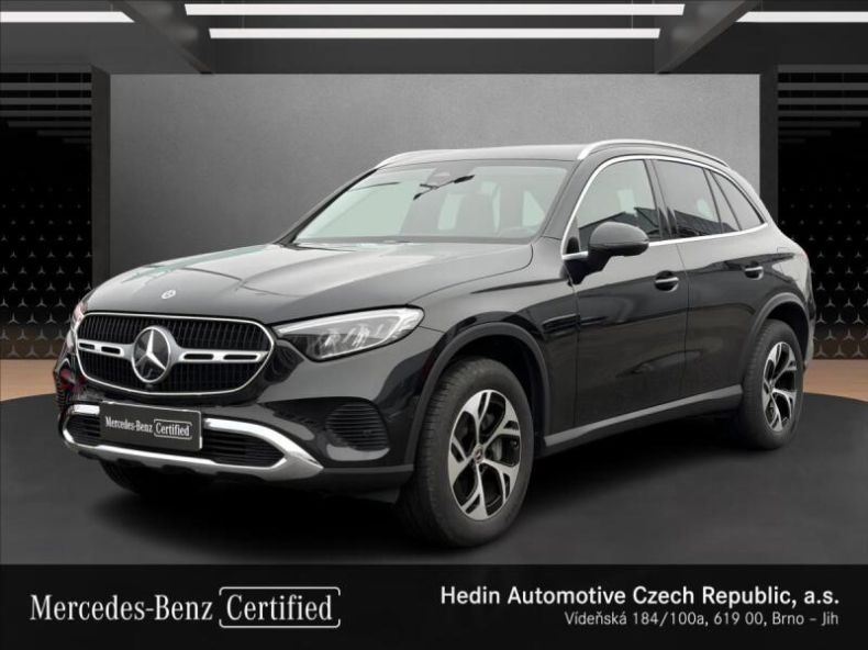 Mercedes Třída GLC - hlavní foto