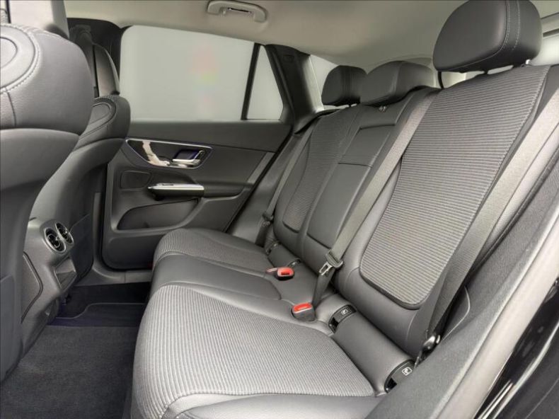 Mercedes Třída GLC - hlavní fotka