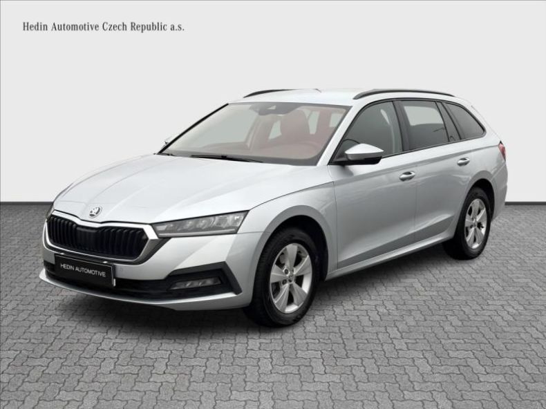 Škoda Octavia - hlavní foto