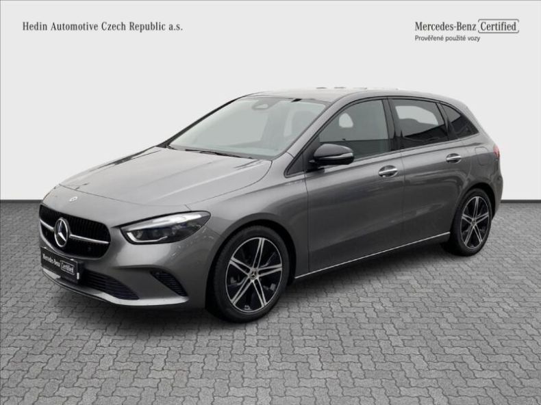 Mercedes Třída B - hlavní fotka inzerátu