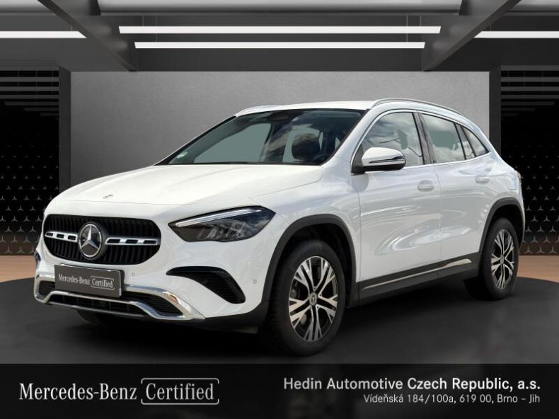 Mercedes Třída GLA - hlavní fotka inzerátu
