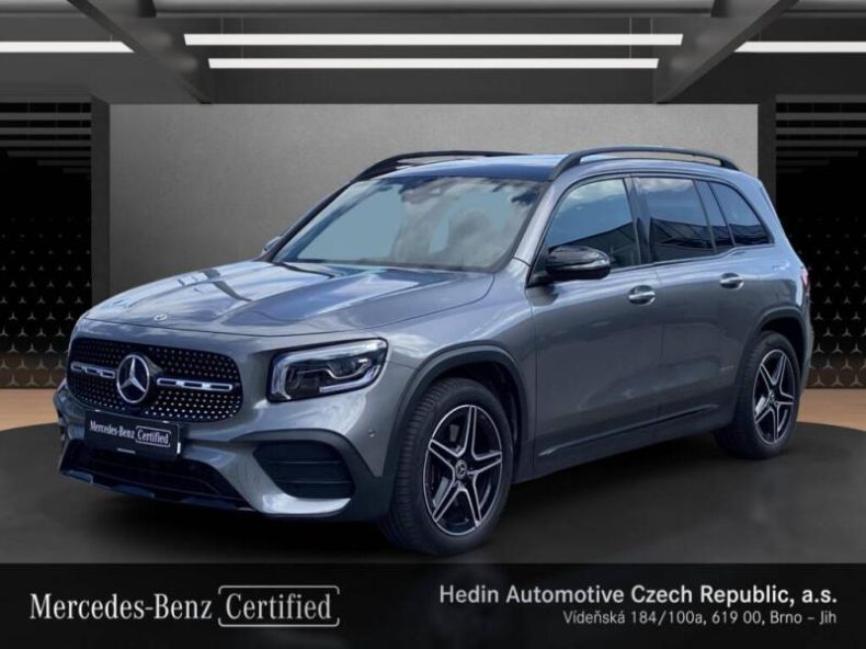 Mercedes GLB - hlavní fotka inzerátu