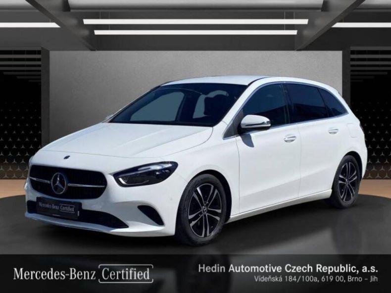 Mercedes Třída B - hlavní fotka inzerátu