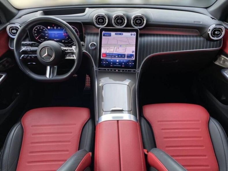 Mercedes Třída GLC - hlavní fotka
