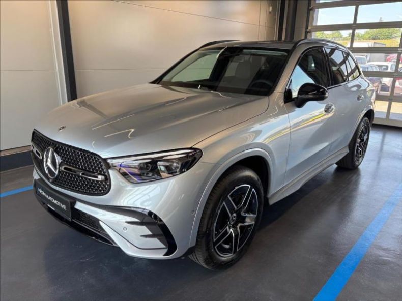 Mercedes Třída GLC - hlavní fotka inzerátu