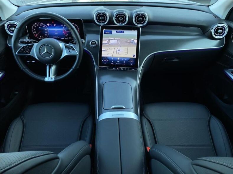 Mercedes Třída GLC - hlavní fotka