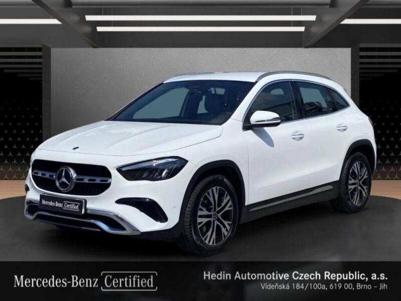 Mercedes Třída GLA - hlavní fotka inzerátu