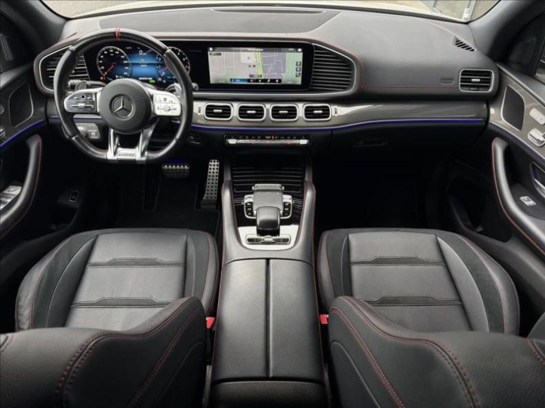 Mercedes GLE - hlavní fotka