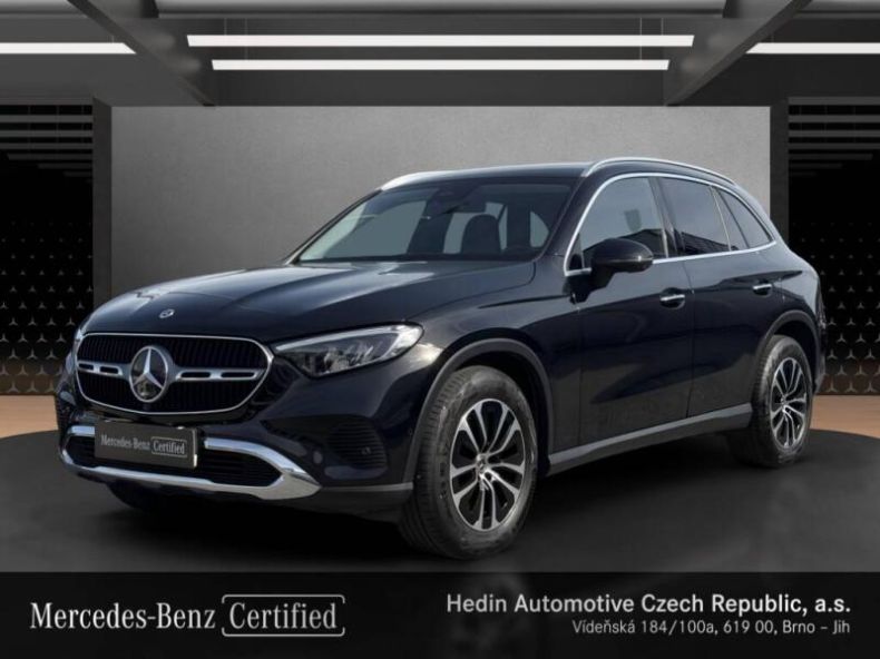 Mercedes Třída GLC - hlavní fotka inzerátu