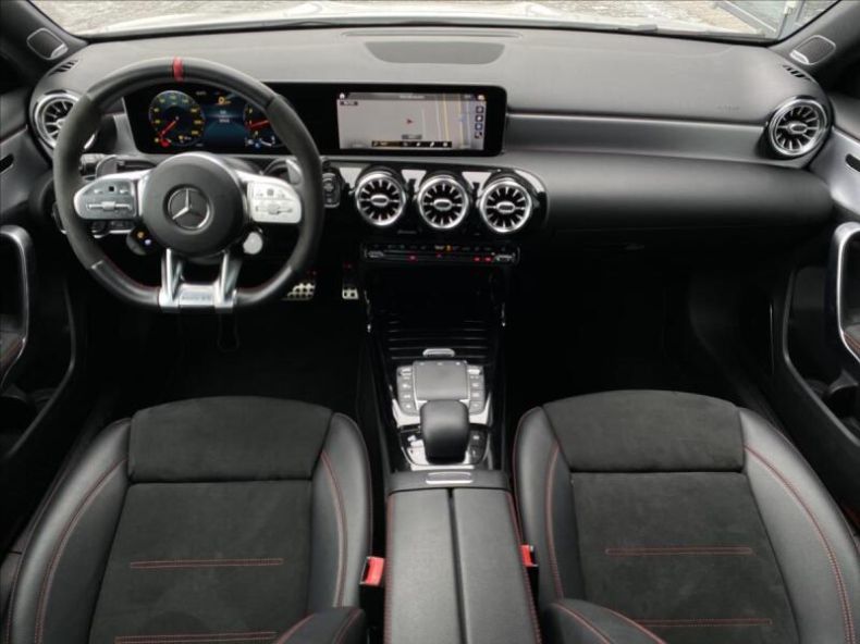 Mercedes Třída A - hlavní fotka