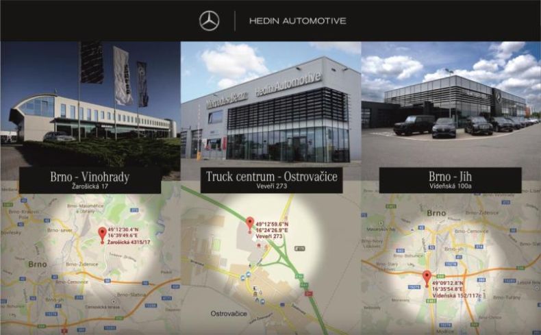 Mercedes Třída GLC - hlavní fotka