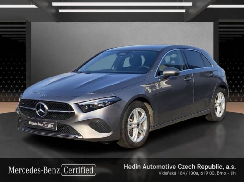 Mercedes Třída A - hlavní fotka inzerátu