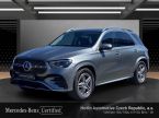 Mercedes GLE - fotka číslo 0