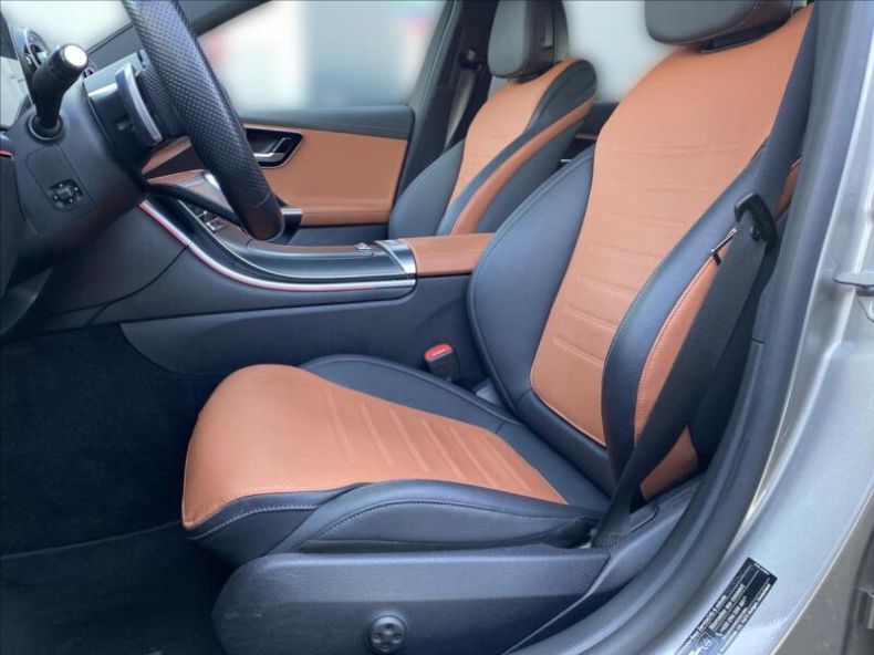 Mercedes Třída C - hlavní fotka