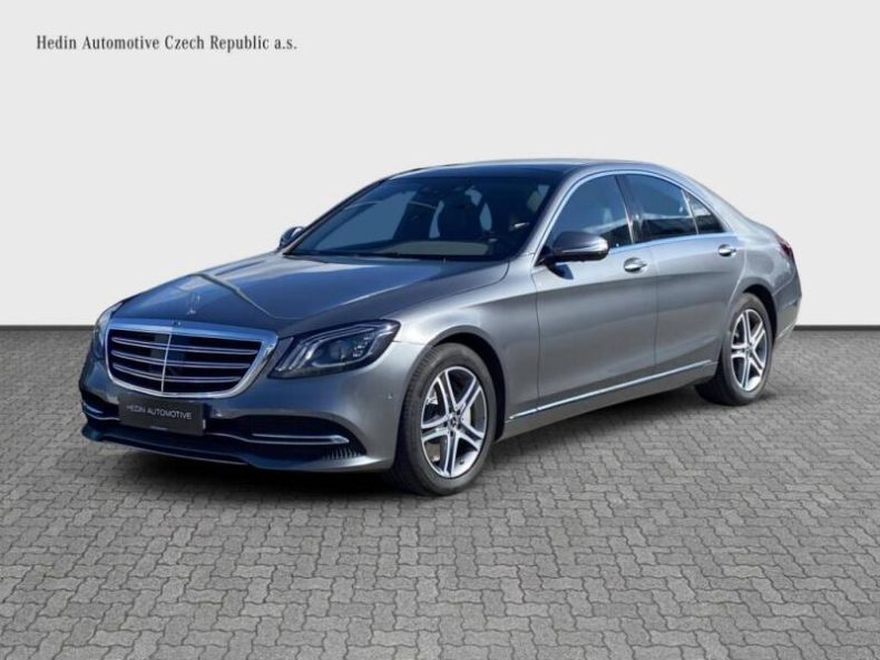 Mercedes Třída S - hlavní fotka inzerátu