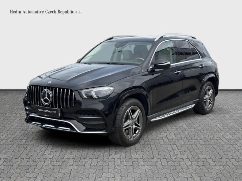 Mercedes GLE - hlavní fotka inzerátu