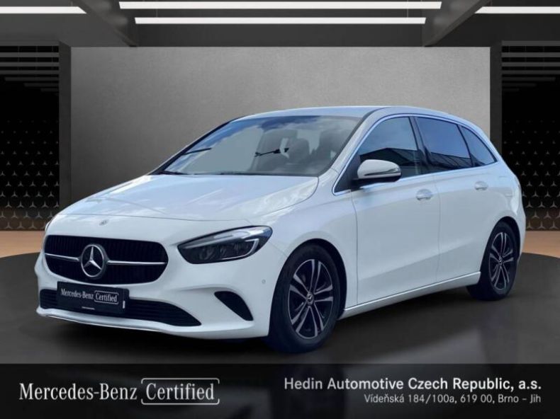 Mercedes Třída B - hlavní fotka inzerátu