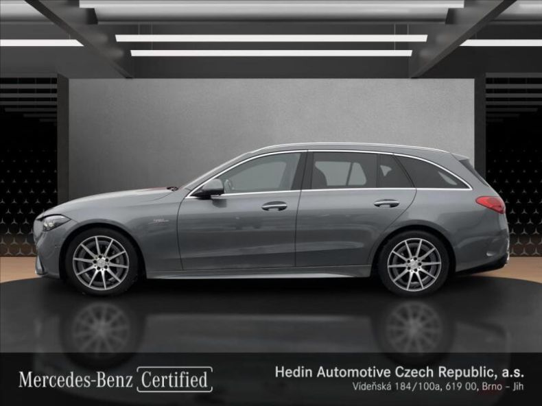 Mercedes Třída C - hlavní fotka