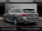 Mercedes Třída C - fotka číslo 2
