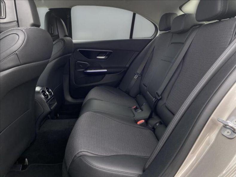 Mercedes Třída C - hlavní fotka