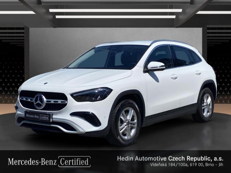 Mercedes Třída GLA - hlavní fotka inzerátu