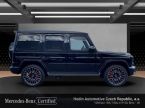 Mercedes Třída G - fotka číslo 5