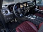 Mercedes Třída G - fotka číslo 8