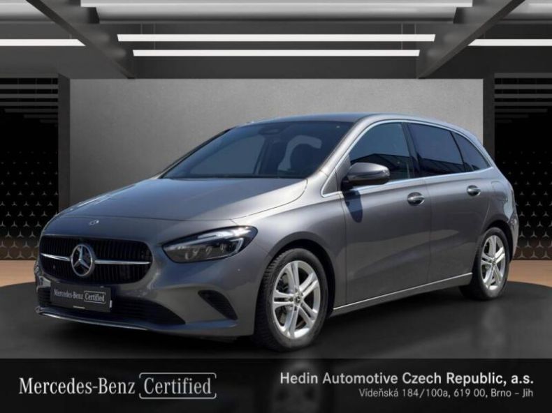 Mercedes Třída B - hlavní fotka inzerátu