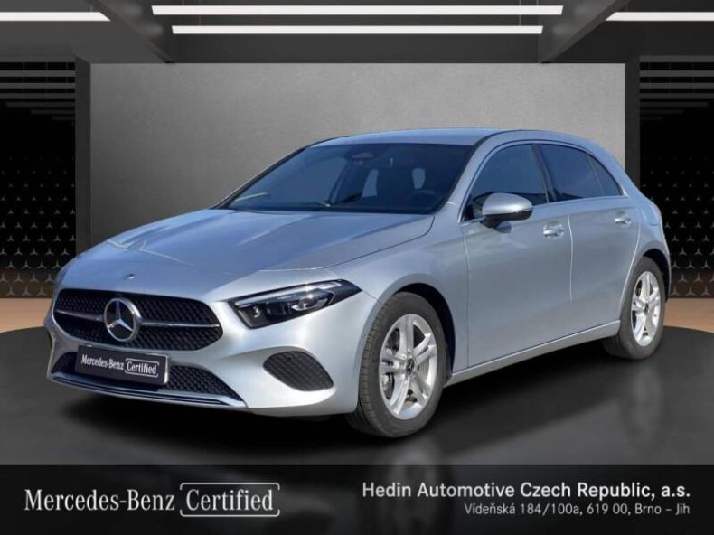 Mercedes Třída A - hlavní fotka inzerátu