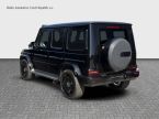 Mercedes Třída G - fotka číslo 2