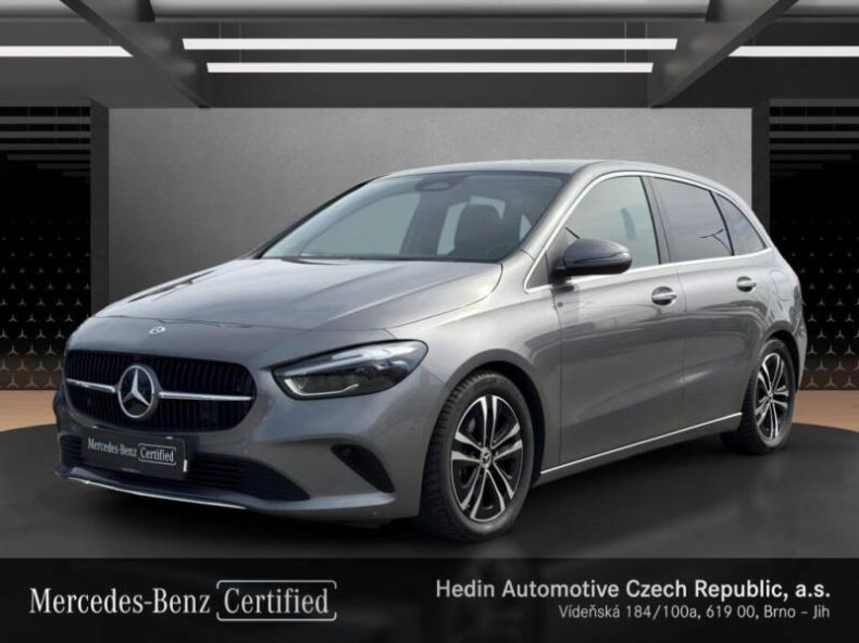 Mercedes Třída B - hlavní fotka inzerátu