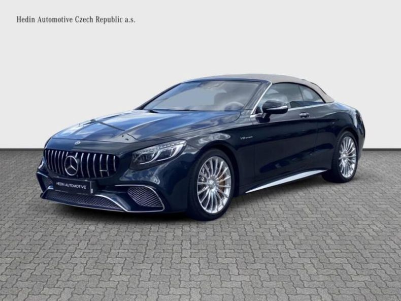 Mercedes Třída S - hlavní foto