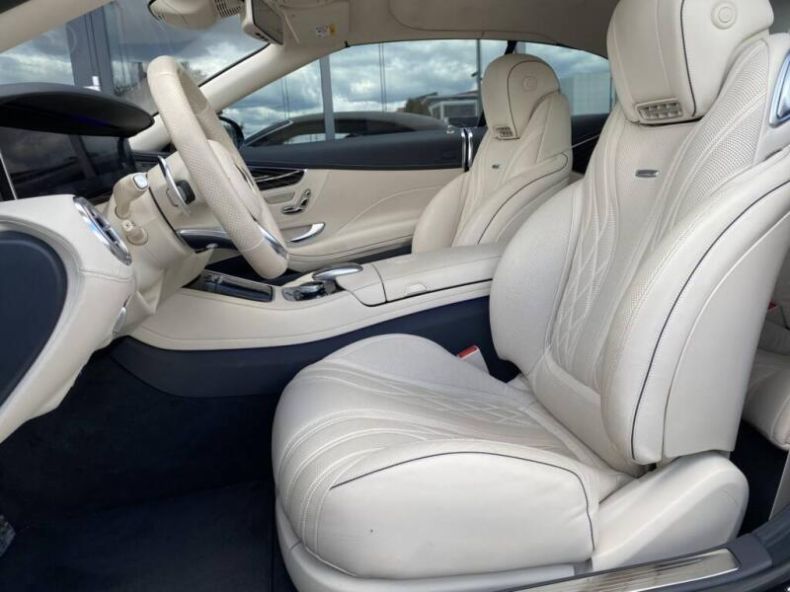 Mercedes Třída S - hlavní fotka