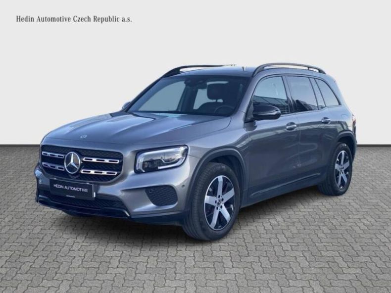 Mercedes GLB - hlavní fotka inzerátu