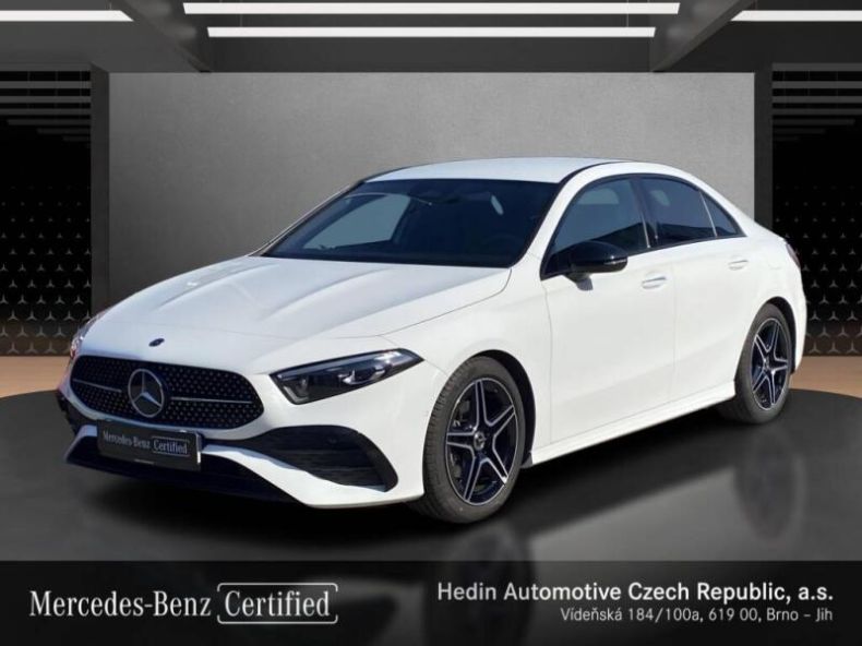 Mercedes Třída A - hlavní fotka inzerátu