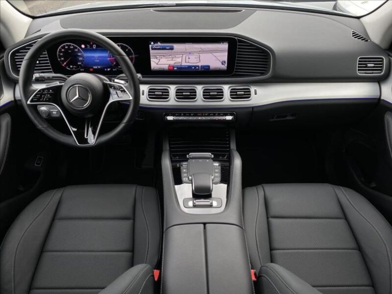 Mercedes GLE - hlavní fotka