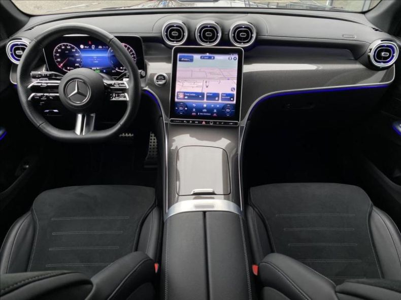 Mercedes Třída GLC - hlavní fotka