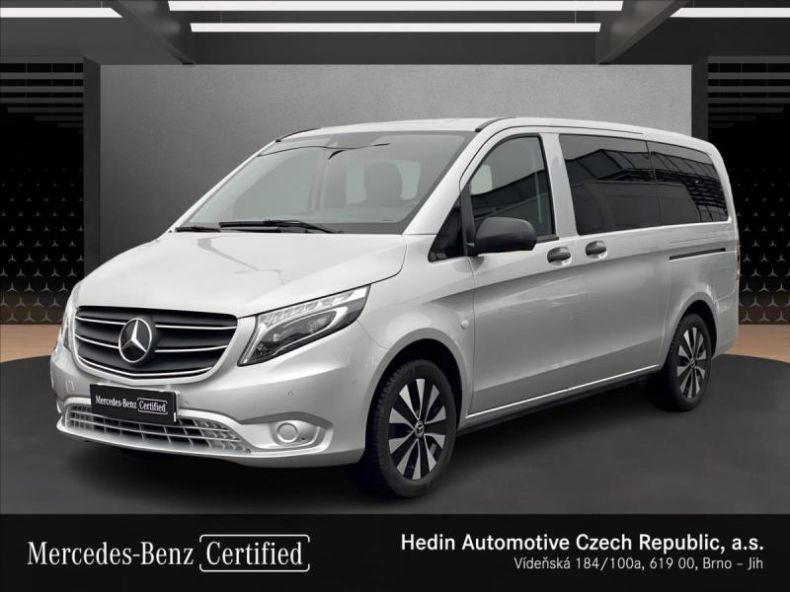Mercedes Vito - hlavní fotka inzerátu