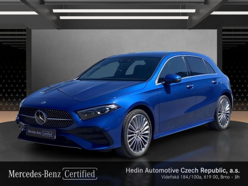 Mercedes Třída A - hlavní fotka inzerátu