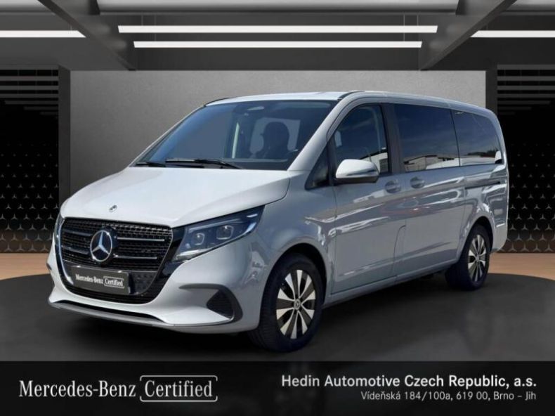 Mercedes Třída V - hlavní foto