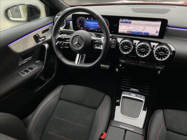 Mercedes Třída A - hlavní fotka