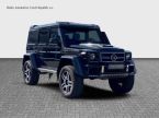 Mercedes Třída G - fotka číslo 6