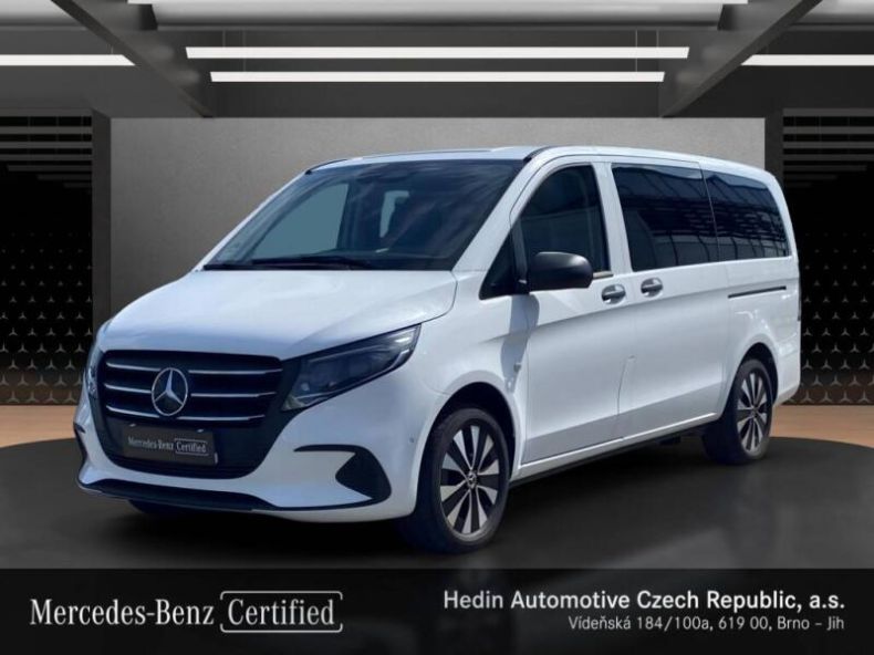 Mercedes Vito - hlavní foto
