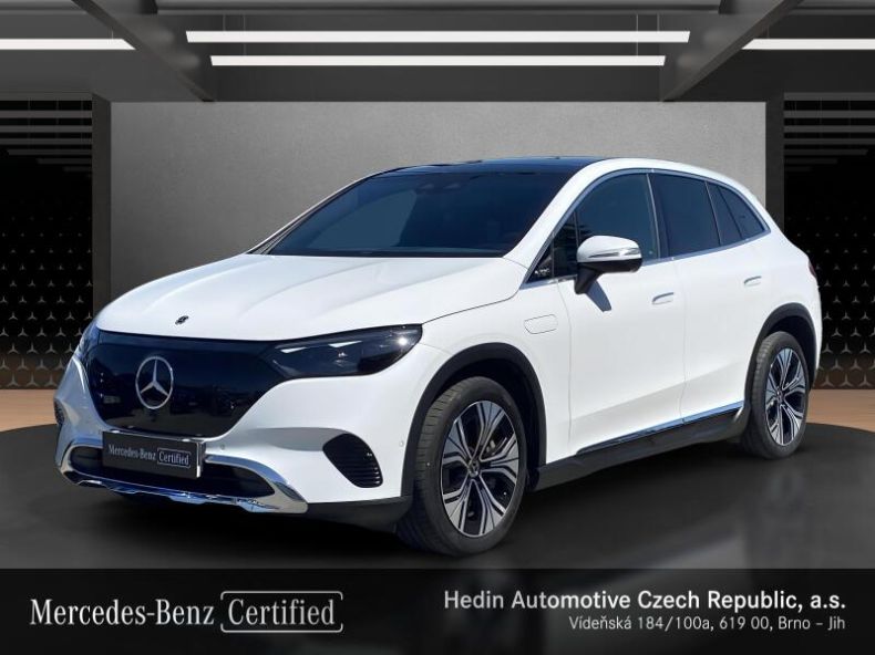 Mercedes EQE - hlavní fotka inzerátu