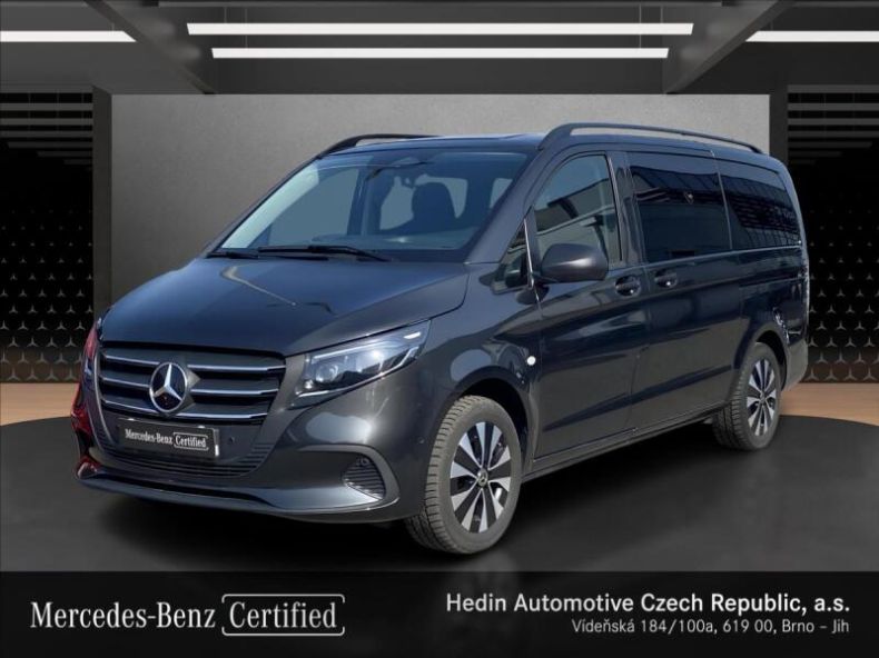 Mercedes Vito - hlavní fotka inzerátu