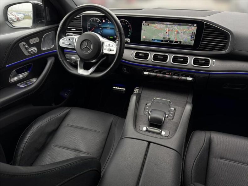 Mercedes GLE - hlavní fotka